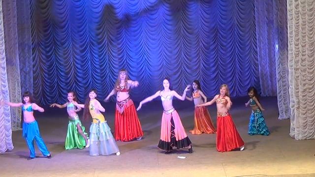 Жемчужина Востока 2017 ШВТ " Нейла" смотреть онлайн