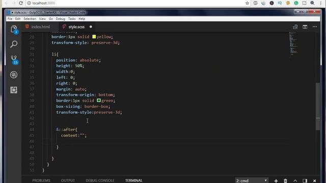 Pure CSS Sphere Loading Animation - web development смотреть онлайн