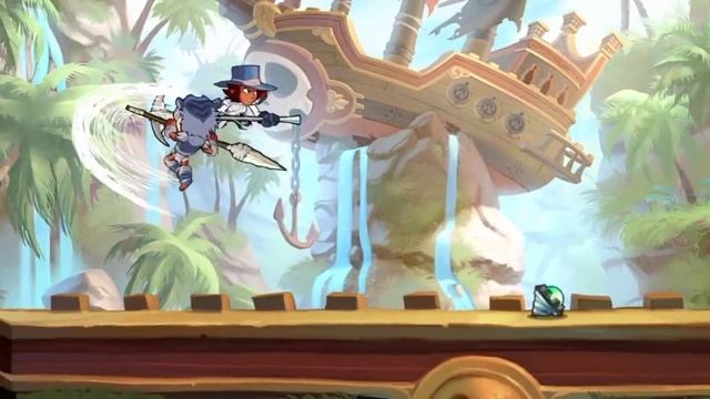 fix your game brawlhalla.... смотреть онлайн