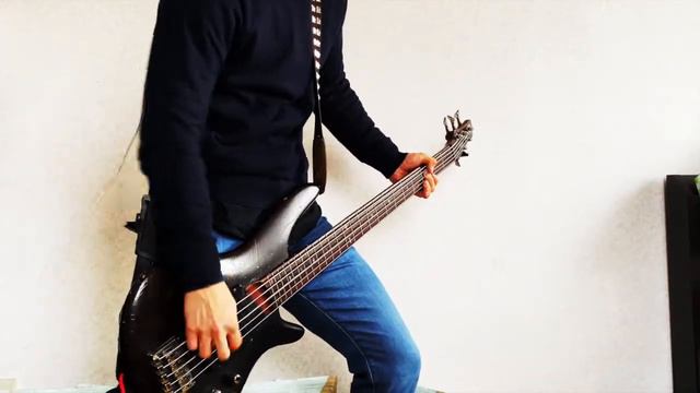 Linkin Park - The Catalyst || Bass Cover смотреть онлайн