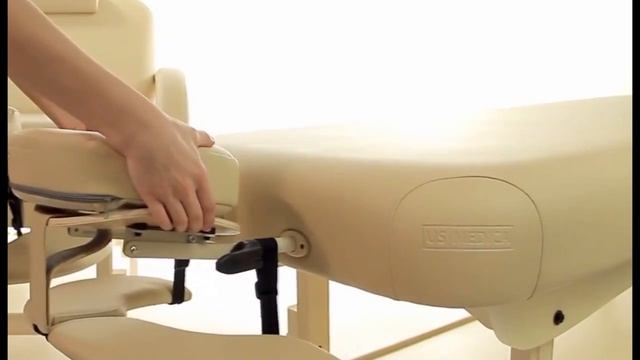 Массажные столы US MEDICA Atlant и Olimp смотреть онлайн