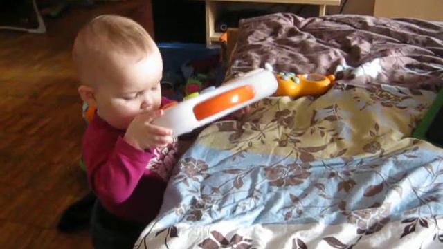 Полина и игрушечное пианино смотреть онлайн