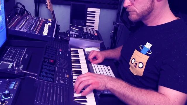 jesuzmario - pssound (yamaha pss-380 demo) смотреть онлайн