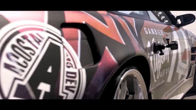 Tom Hemmings Nissan Silvia S14 Kouki - SA Summer Drift Series Round 1 смотреть онлайн