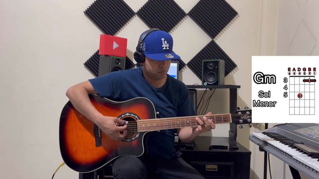 FALSA | Fuerza Regida | Cover + Acordes | GUITARRA | Tabs | Alfonso Serrano смотреть онлайн
