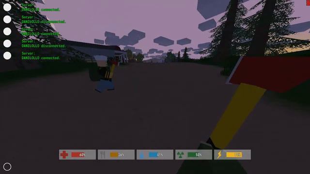 Unturned №2 СЕРИАЛ ЗОМБИ НАСТУПАЮТ смотреть онлайн