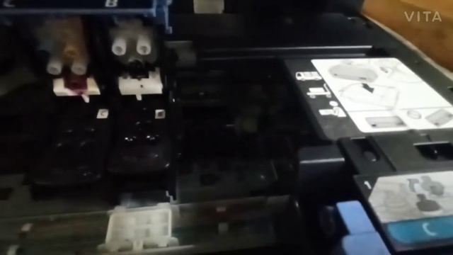 How to remove and replace printer head - Canon pixma g3000 / മലയാളം смотреть онлайн