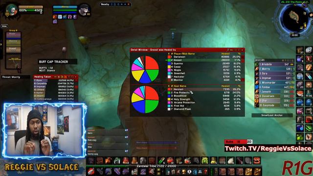 More Metadata discussing Darkmoon Card: Heroism and Maelstrom in Classic WoW смотреть онлайн