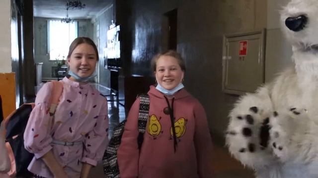 Акция «Скажи свое «СПАСИБО» смотреть онлайн