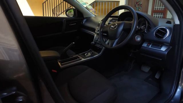Clean 2012 Mazda 6 | Kingston смотреть онлайн