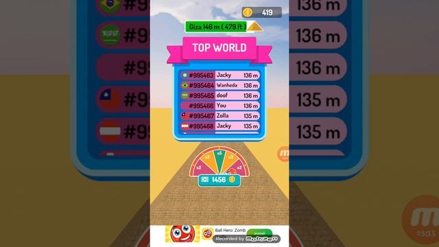 Обзор игры Drop and Explode: фонтан колы. смотреть онлайн