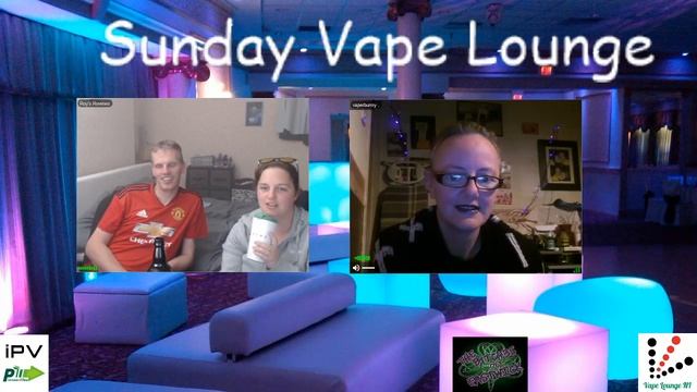 Sunday Vape Lounge смотреть онлайн