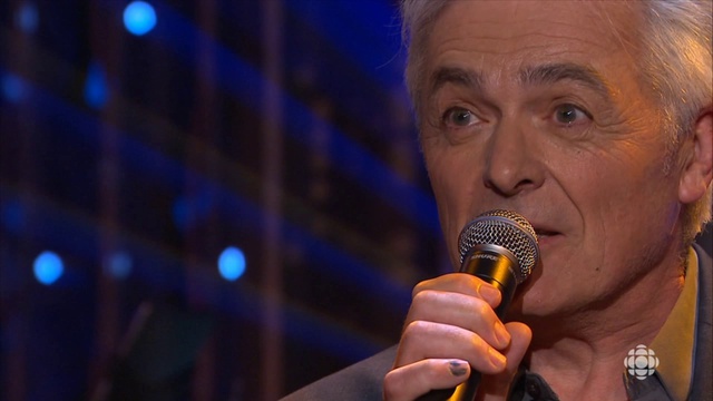Daniel Lavoie/Даниэль Лавуа (perfo) - Soir Tourmente/Le Vieil Ossian - Pénélope McQuade 04-06-15 