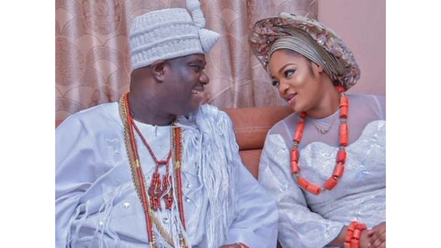 Ooni Of Ife Wife Queen Naomi Declares That She Has Moved On
