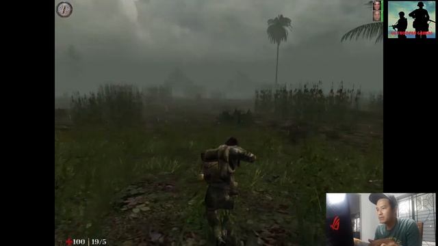 Line of sight vietnam game play mission 2 difficulty HARD смотреть онлайн