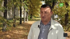 Это Челябинск. Спортивное ориентирование