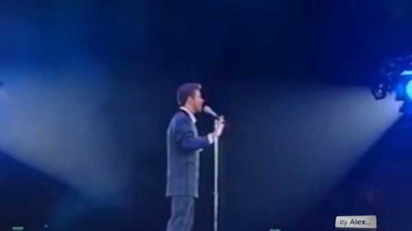 GEORGE MICHAEL "Father Figure" live - a tribute 1963-2016