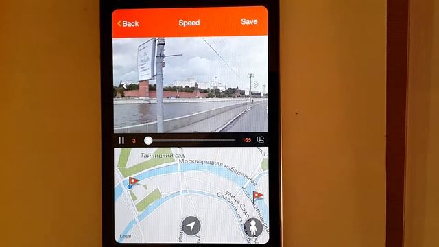 Street Video Player / Composer for iPhone and iPad смотреть онлайн