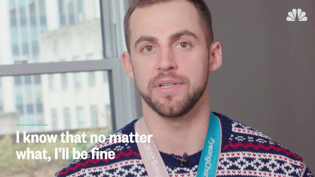 Olympian Chris Mazdzer: If You Want To Succeed, Reframe Failure | Better | NBC News смотреть онлайн