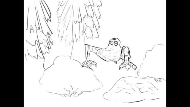 История ЛМ3 и двухмечевого самурая. Часть 1 смотреть онлайн