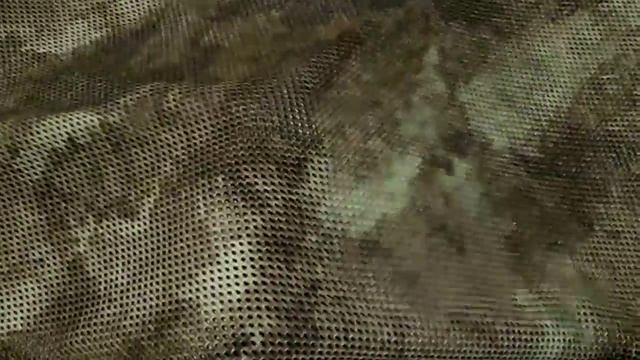 Сетка для костюма Леший (omega mesh) смотреть онлайн