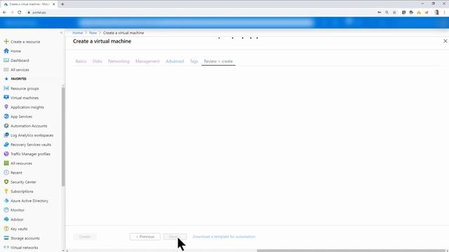 Deploy Azure AD Domain Service and Join a Server to the Domain смотреть онлайн