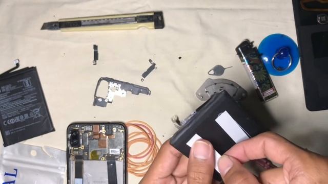 Cara ganti baterai xiaomi redmi note 7 | how to replace xiaomi redmi note 7 battery смотреть онлайн
