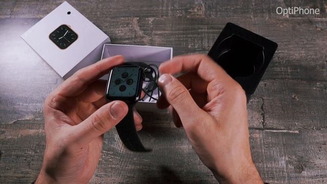 Аналог копия Apple Watch Series 6 в десять раз дешевле чем оригинал смотреть онлайн
