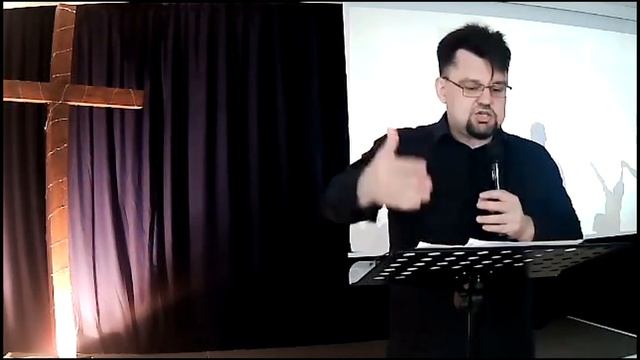 Углубляясь в доверии Богу, часть 1