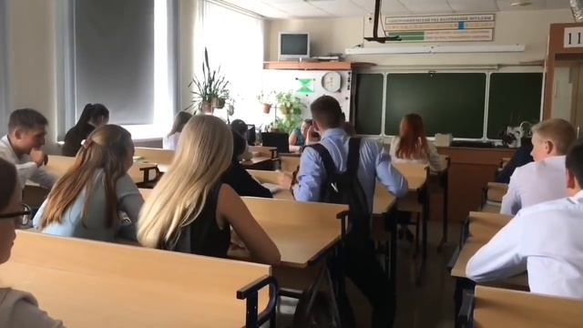 11 класс Серебряные Пруды 2018 год смотреть онлайн