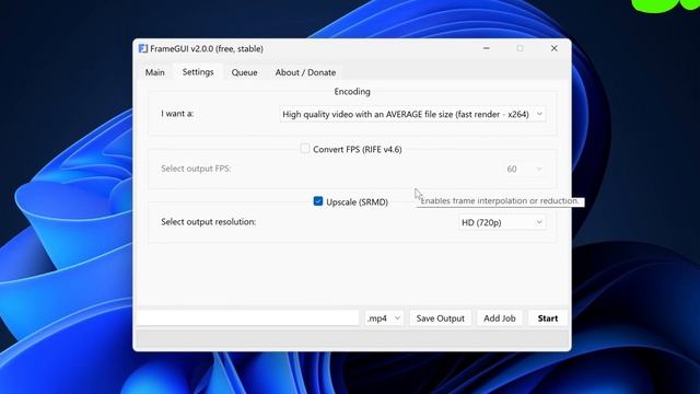 Re-Introducing FrameGUI: The Most Easy and Powerful AI Video Encoding Software - FREE! смотреть онлайн