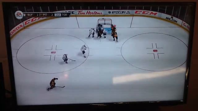 NHL Legacy Edition Penguins Regular Season : Sabres VS Penguins - Game 76 Mar 29, 2017 смотреть онлайн