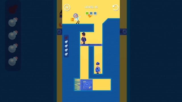 Hitmaster - Android GamePlay Toxic Mode ( Levels 11-20 ) walkthrough part 15 ( iOS,Android ) смотреть онлайн