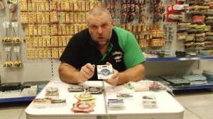 Леска для зимней рыбалки : На рыбалку с Нормундом #29