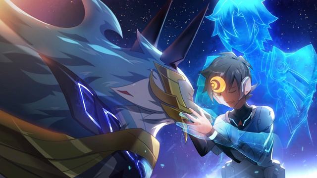 Monster Quest Seven Sins Lunar scarlet's theme смотреть онлайн