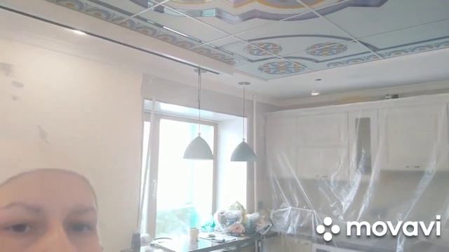 Ремонт продолжаю, дом ЦК