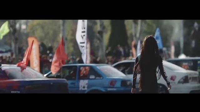 II чемпионат Кыргызстана по дрифту / главный судья Аркадий Цареградцев смотреть онлайн