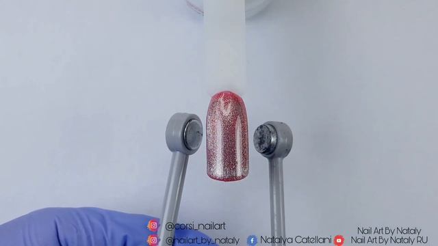 Обзор GOLD NAIL OFFICIAL . Быстрый дизайн ногтей.