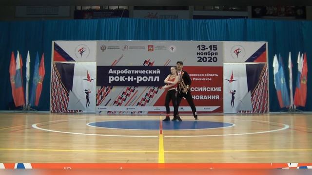 Иван Райлян и Елизавета Клопыжникова смотреть онлайн