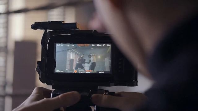 бэкстейдж - Школа Бокса Антона Краснолуцкого смотреть онлайн