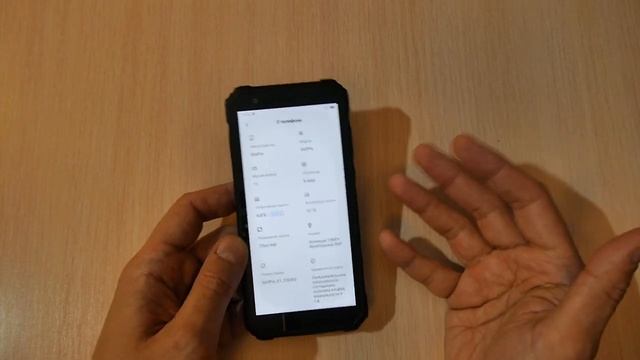 Защищенный бюджетник с ночным видением. Oscal S60 Pro распаковка смотреть онлайн
