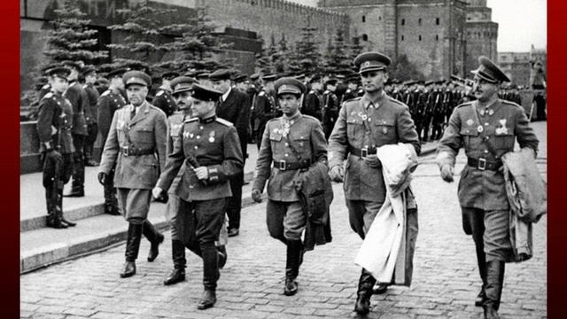 Парад Победы 1945 года! О чём умалчивали в Советском Союзе? смотреть онлайн