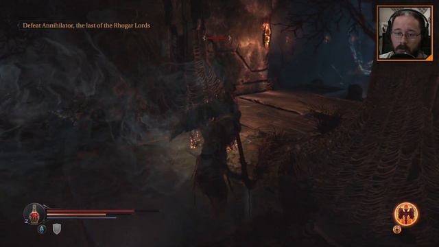 Lords of the Fallen - The Guardian and the Chamber of Lies [Ep. 14] смотреть онлайн