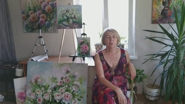 Ошибки начинающего художника. Как найти свой стиль в живописи смотреть онлайн