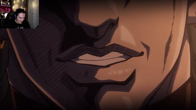 Причина по которой Дио проиграл Джотаро раскрыта! Он сошел с ума?