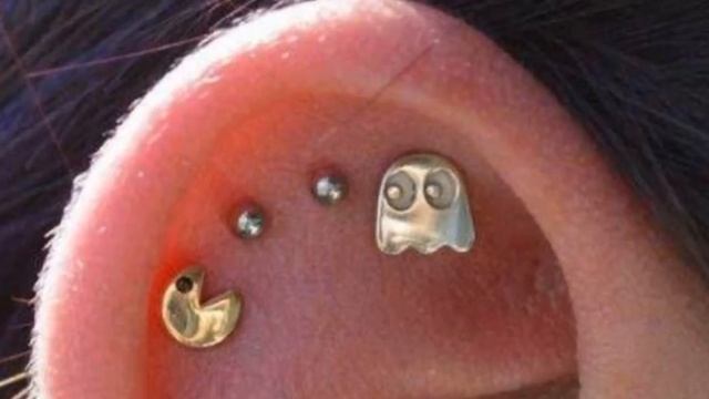 Пирсинги. смотреть онлайн