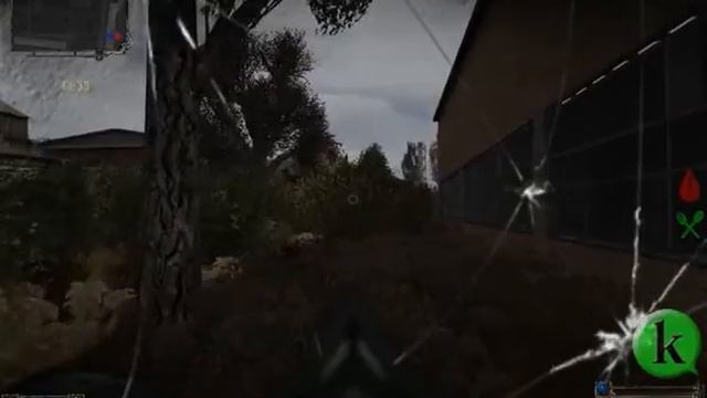 S.T.A.L.K.E.R. OGSE — прохождение — обход бара в случае конфликта с Долгом смотреть онлайн
