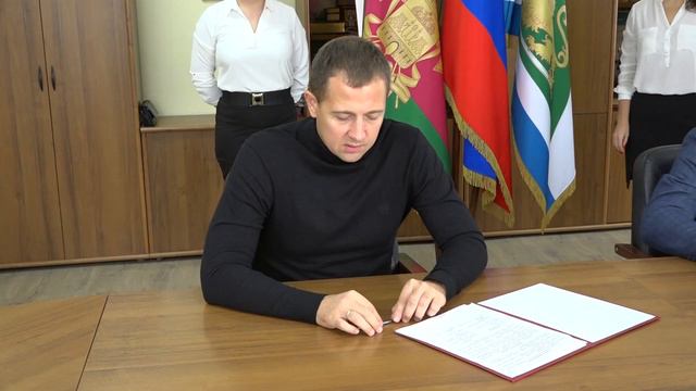 В Северском районе подписали самое крупное инвестиционное соглашение за всю историю смотреть онлайн