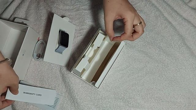 Inside the box of HUAWEI WATCH FIT 2 | Micha C. смотреть онлайн