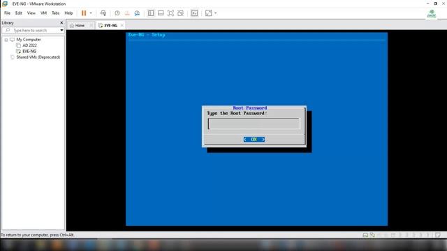 EVE NG installation and Setup (EVE-NG) смотреть онлайн